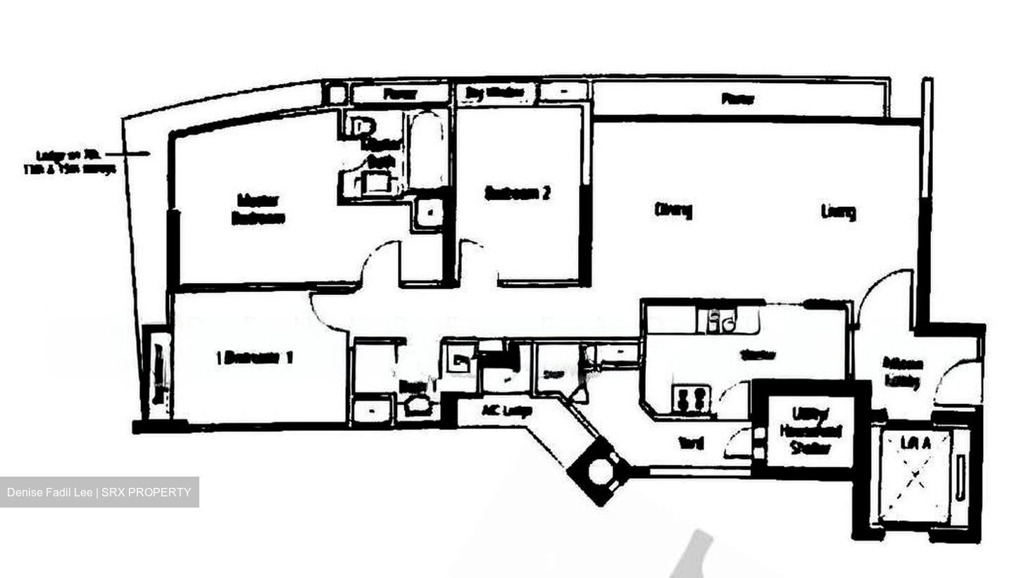 One Fort (D15), Condominium #582529191